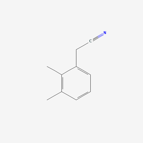 76574-43-1 (2,3-Dimethylphenyl)acetonitrile chemical structure
