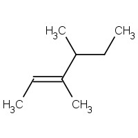 19550-82-4 (2E)-3,4-Dimethyl-2-hexene chemical structure
