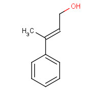 1504-54-7 (2E)-3-Phenylbut-2-en-1-ol chemical structure
