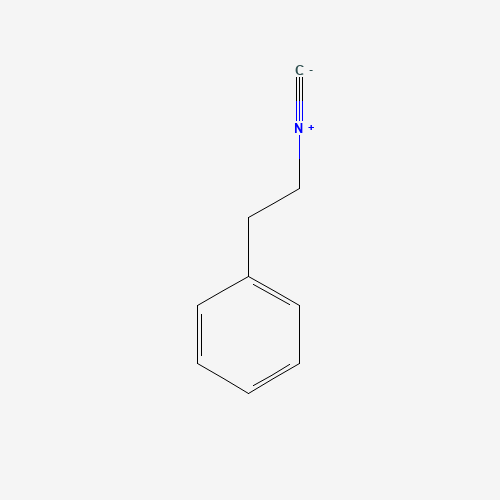 59795-89-0 (2-Isocyanoethyl)benzene chemical structure