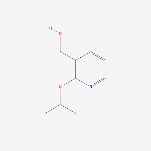 954240-50-7 (2-Isopropoxy-3-pyridinyl)methanol chemical structure