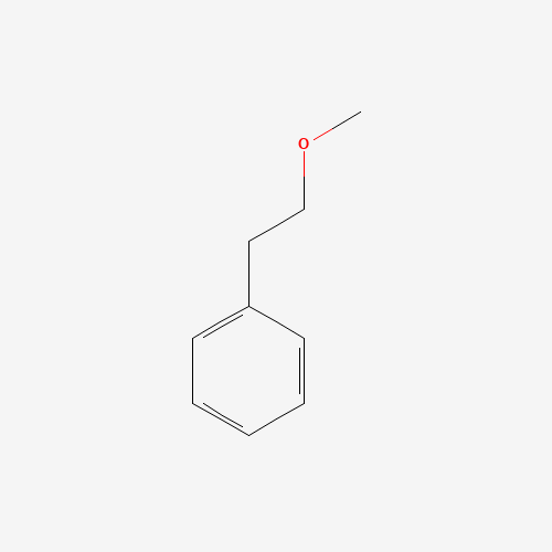 3558-60-9 (2-methoxyethyl)benzene chemical structure