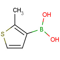 177735-10-3 (2-Methyl-3-thienyl)boronic acid chemical structure