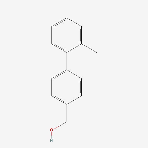198206-29-0 (2'-Methylbiphenyl-4-yl)methanol chemical structure