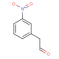 66146-33-6 (3-Nitrophenyl)acetaldehyde chemical structure