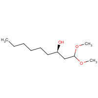272122-72-2 (3R)-1,1-Dimethoxy-3-nonanol chemical structure