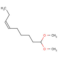 68555-53-3 (3Z)-9,9-Dimethoxynon-3-ene chemical structure