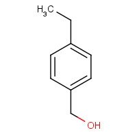 768-59-2 (4-ethylphenyl)methanol chemical structure