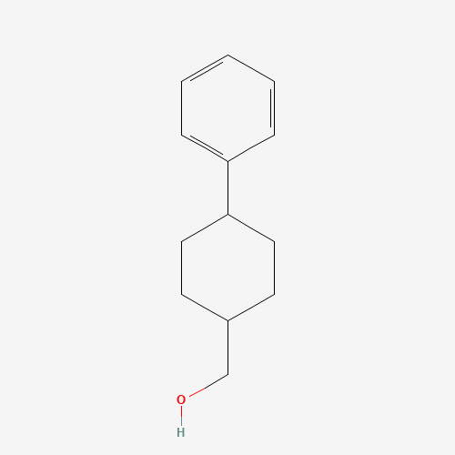 83811-73-8 (4-Phenyl-cyclohexyl)-methanol chemical structure