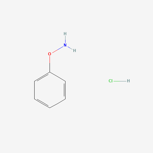 6092-80-4 (Aminooxy)benzene hydrochloride chemical structure