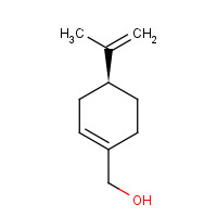 18457-55-1 (S)-Perillyl alcohol; Perycorolle chemical structure