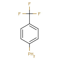 473808-83-2 [4-(Trifluoromethyl)phenyl]phosphine chemical structure