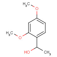 829-19-6 1-(2,4-Dimethoxyphenyl)ethanol chemical structure