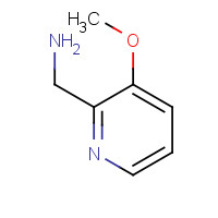 595560-87-5 1-(3-Methoxy-2-pyridinyl)methanamine chemical structure