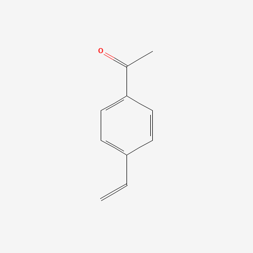 10537-63-0 1-(4-vinylphenyl)ethanone chemical structure