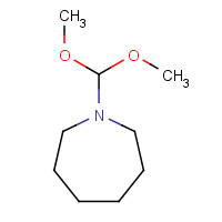 32895-16-2 1-(dimethoxymethyl)azepane chemical structure