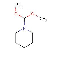 5211-86-9 1-(Dimethoxymethyl)piperidine chemical structure