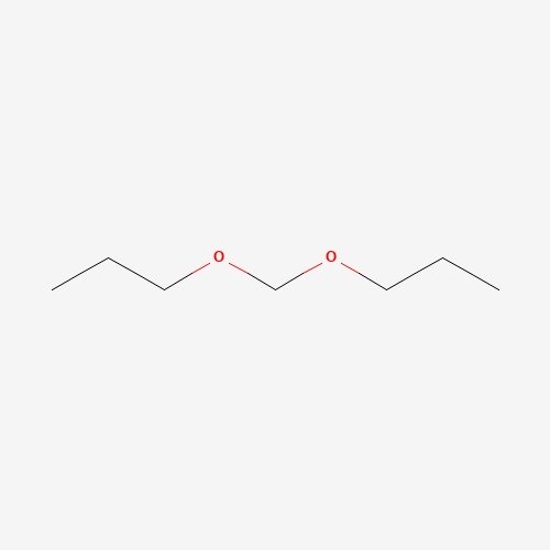 505-84-0 1-(propoxymethoxy)propane chemical structure