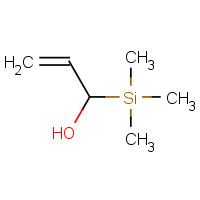 95061-68-0 1-(Trimethylsilyl)prop-2-en-1-ol chemical structure