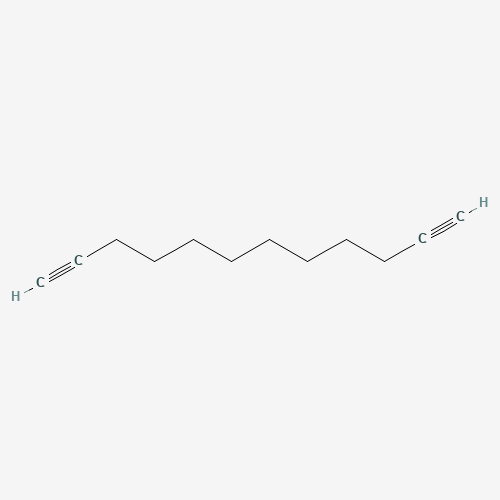 20521-44-2 1,11-dodecadiyne chemical structure
