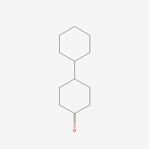 92-68-2 1,1'-BICYCLOHEXYL -4-ONE chemical structure