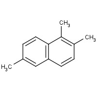 3031-05-8 1,2,6-Trimethylnaphthalene chemical structure