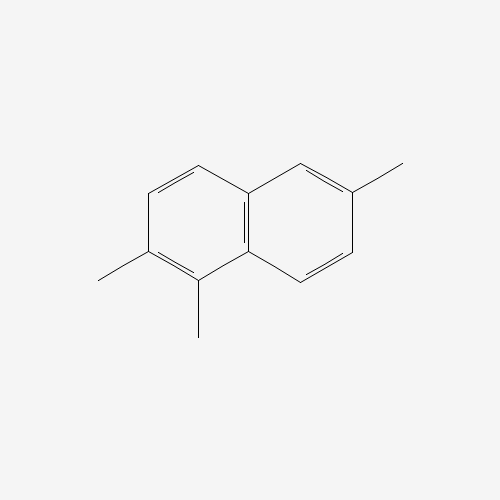 3031-05-8 1,2,6-Trimethylnaphthalene chemical structure