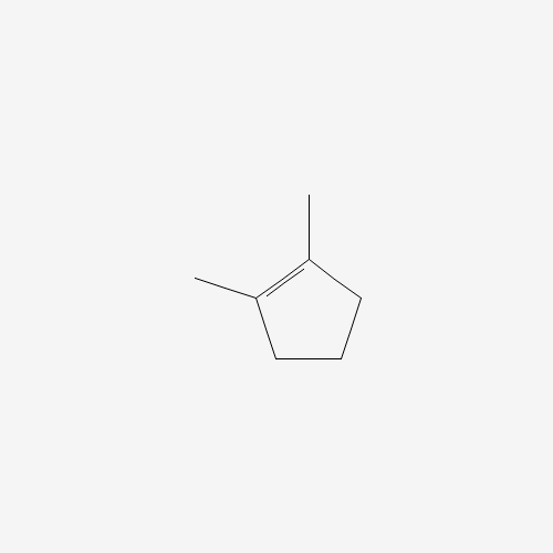765-47-9 1,2-dimethylcyclopentene chemical structure