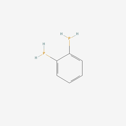 80510-04-9 1,2-diphosphinobenzene chemical structure
