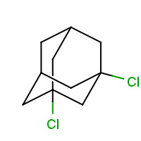 16104-50-0 1,3-Dichloroadamantane chemical structure