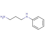4742-01-2 1,3-propanediamine, N1-phenyl- chemical structure