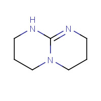 5807-14-7 1,5,7-Triazabicyclo[4.4.0]dec-5-ene chemical structure