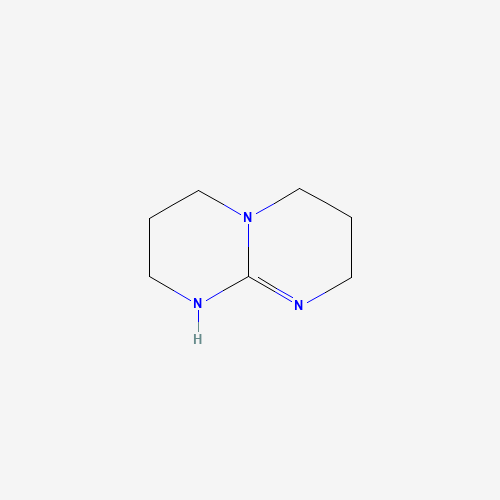 5807-14-7 1,5,7-Triazabicyclo[4.4.0]dec-5-ene chemical structure