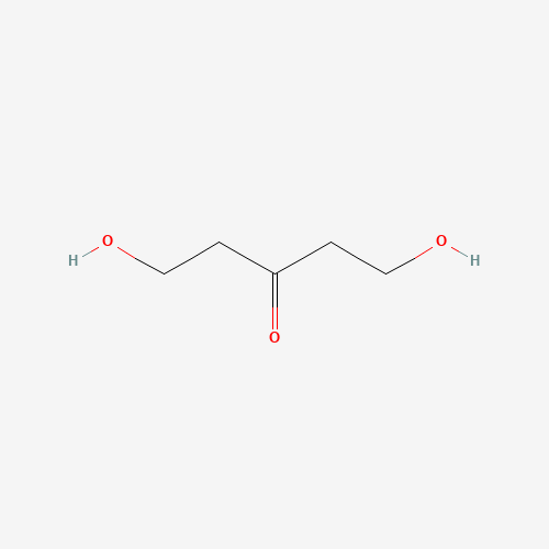 4254-85-7 1,5-Dihydroxy-3-pentanone chemical structure