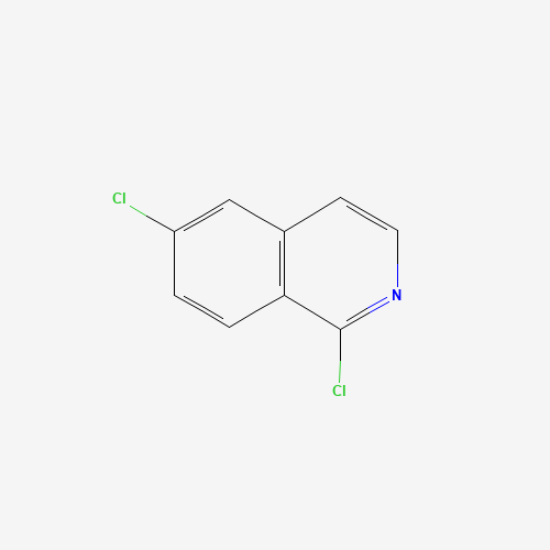 630421-73-7 1,6-Dichlorisochinolin chemical structure