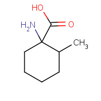 13725-01-4 1-amino-2-methylcyclohexanecarboxylic acid chemical structure