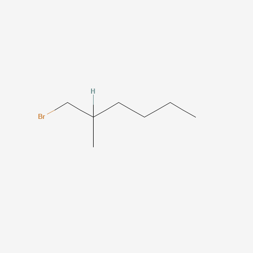 101258-57-5 1-Bromo-2-methylhexane chemical structure