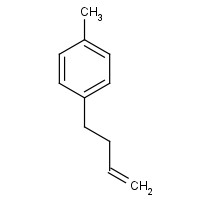 20574-99-6 1-But-3-enyl-4-methyl-benzene chemical structure