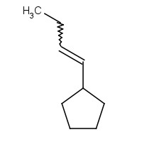 219726-62-2 1-Buten-1-ylcyclopentane chemical structure