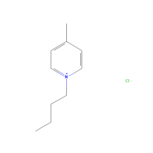 112400-86-9 1-Butyl-4-methylpyridinium Chloride chemical structure