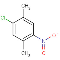 34633-69-7 1-Chloro-2,5-dimethyl-4-nitrobenzene chemical structure