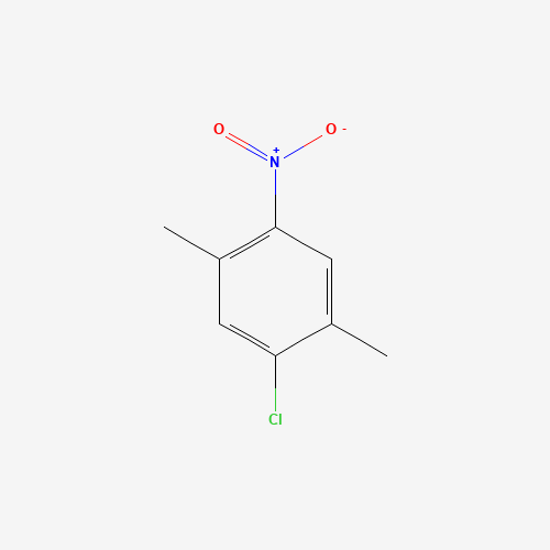 34633-69-7 1-Chloro-2,5-dimethyl-4-nitrobenzene chemical structure