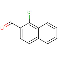 14304-75-7 1-Chloro-2-naphthaldehyde chemical structure