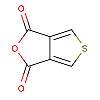 6007-85-8 1H,3H-Thieno[3,4-c]furan-1,3-dione chemical structure