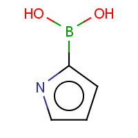 763120-43-0 1H-pyrrol-2-ylboronic acid chemical structure