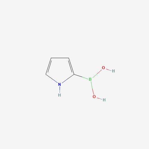 763120-43-0 1H-pyrrol-2-ylboronic acid chemical structure