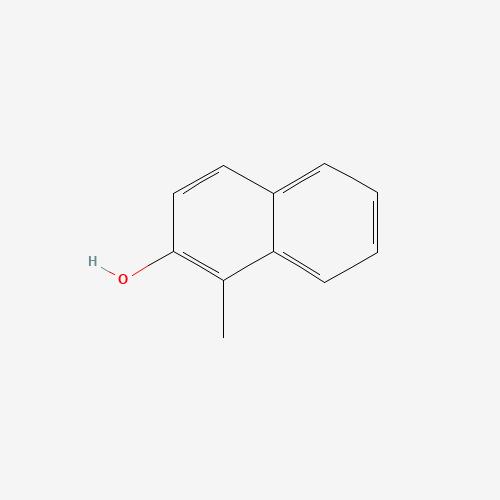 1076-26-2 1-methyl-2-naphthol chemical structure