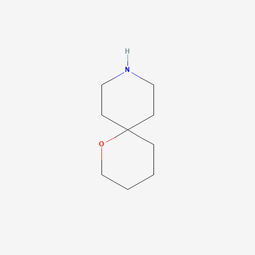 42578-08-5 1-oxa-9-azaspiro[5.5]undecane chemical structure