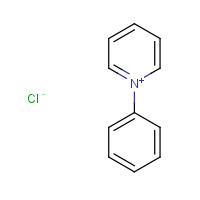 68579-35-1 1-Phenylpyridinium chloride chemical structure
