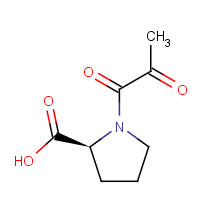 76391-12-3 1-Pyruvoyl-L-proline chemical structure